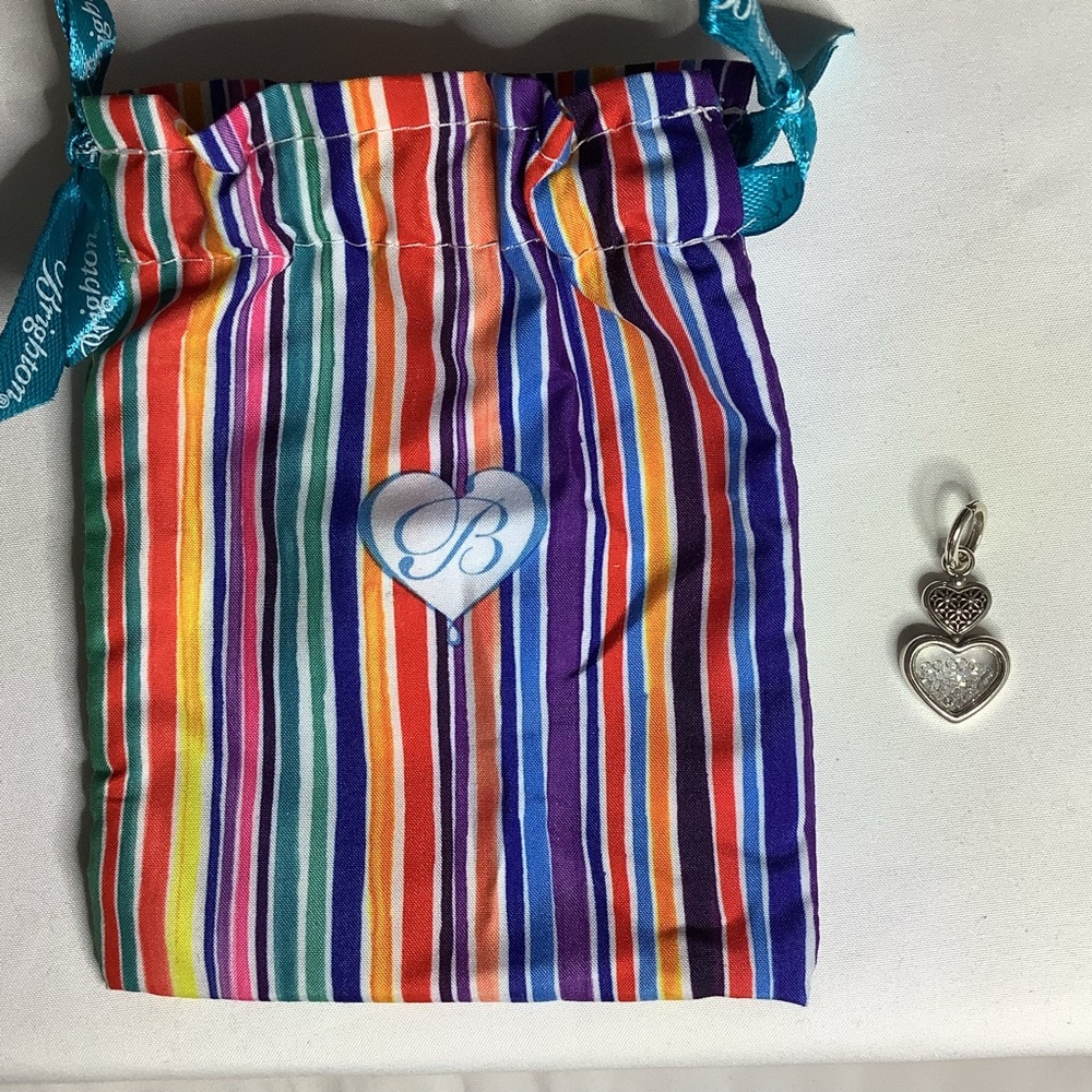 Brighton Count Your Blessings Charm